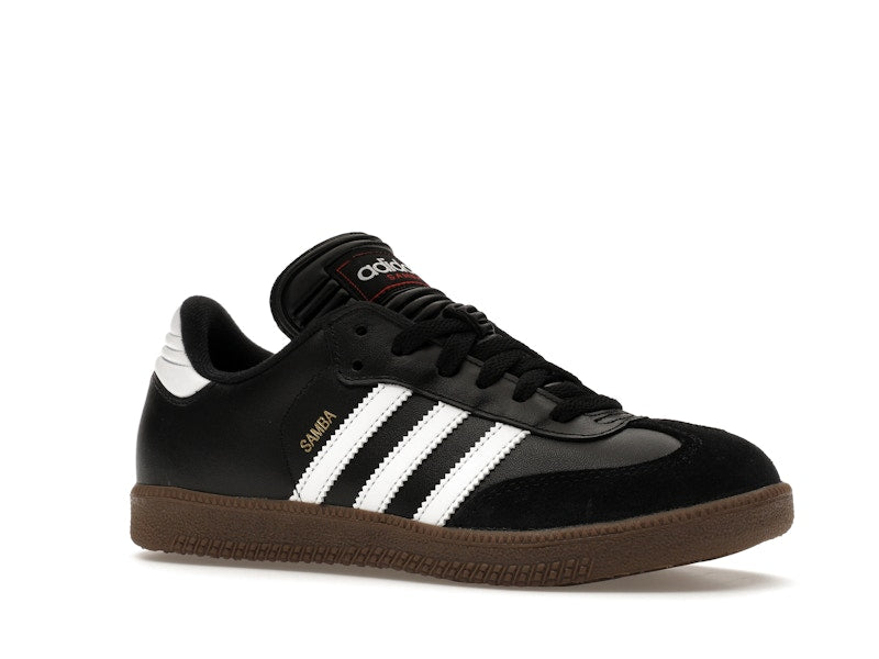 adidas Samba Classic Black White Dark Gum (GS)