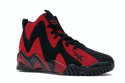Reebok Kamikaze II Black Red