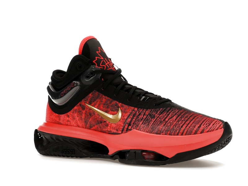 Nike GT Jump 2 Shaedon Sharpe PE Canadian Roots