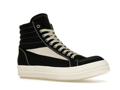 Rick Owens DRKSHDW Lido Vintage High Black Milk SS24 (Women's)