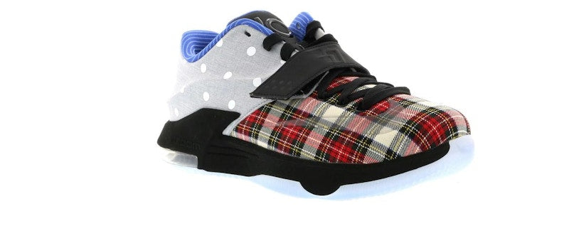 Nike KD 7 EXT Plaid & Polka Dot