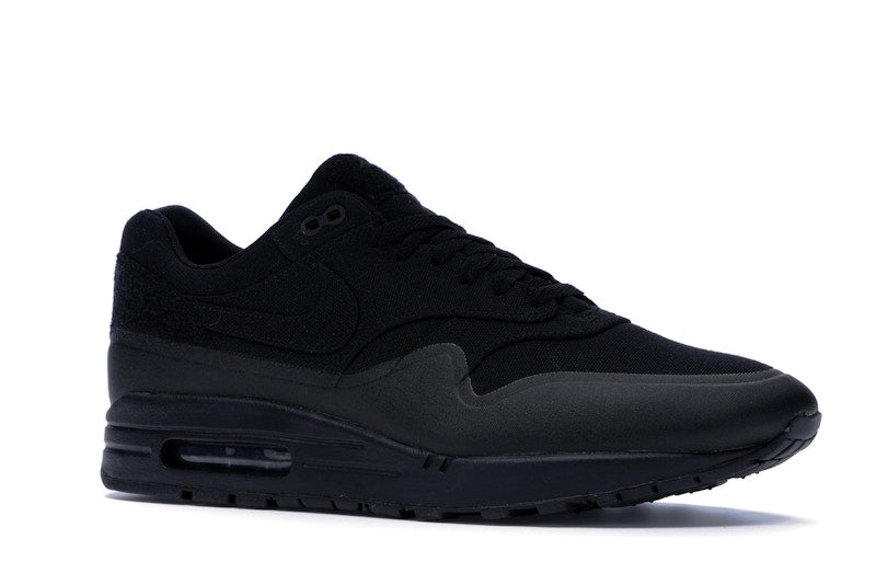 Nike Air Max 1 Patch Black