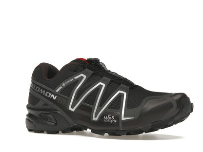Salomon Speedcross 3 Gore-Tex Black Phantom Coffee
