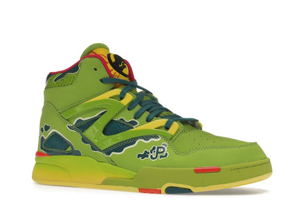 Reebok Pump Omni Zone II Jurassic Park