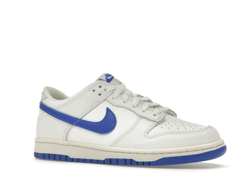 Nike Dunk Low Summit White Hyper Royal (GS)