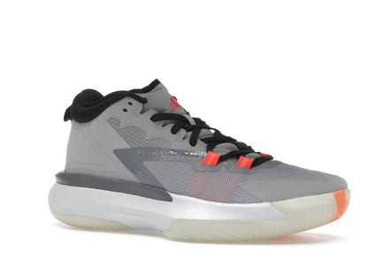 Jordan Zion 1 Light Smoke Grey