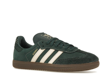 adidas Samba OG Mineral Green Crystal Sand (Women's)
