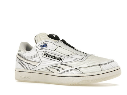 Reebok Club C 85 Pump Market White