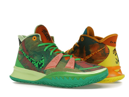 Nike Kyrie 7 Sneaker Room Air and Earth
