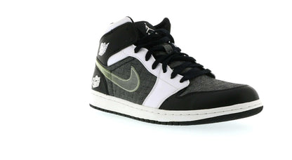 Jordan 1 Retro Father's Day Black White