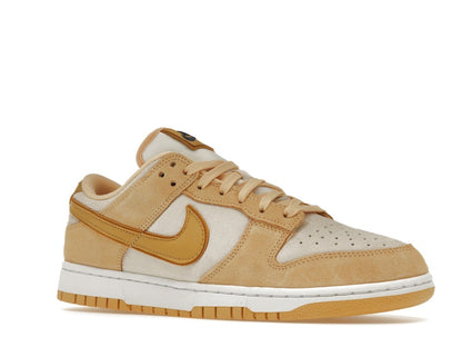 Nike Dunk Low Celestial Gold Suede (Women's)