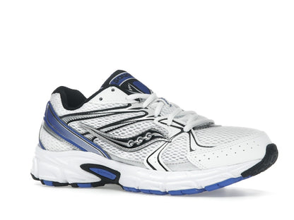 Saucony Ride Millennium White Black Royal
