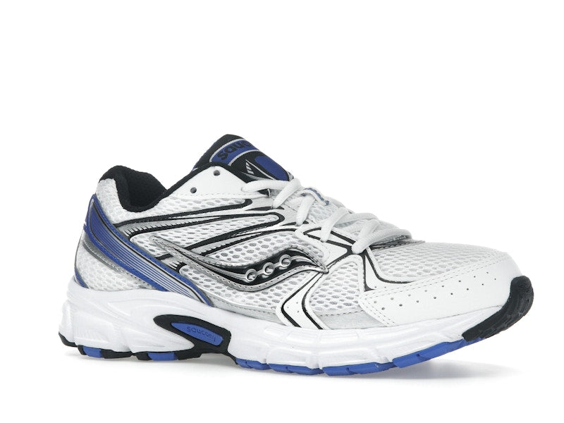 Saucony Ride Millennium White Black Royal