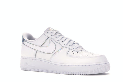 Nike Air Force 1 Low '07 LV8 4 White Silver