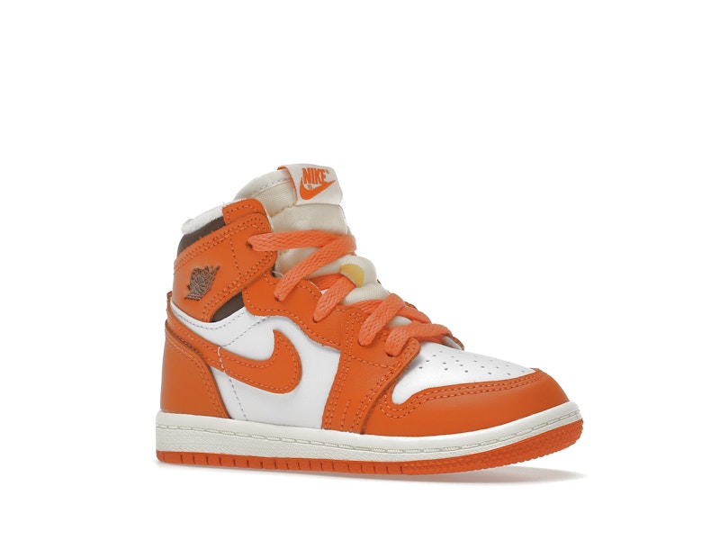 Jordan 1 Retro High OG Starfish (TD)