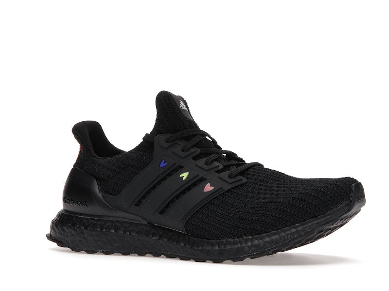 adidas Ultra Boost 4.0 DNA Hearts Pack Black