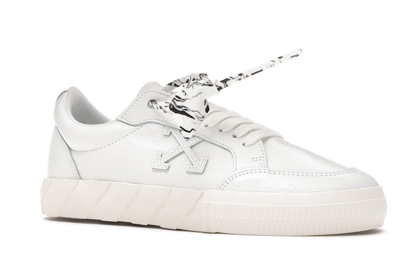 Off-White Low Vulc White AW20