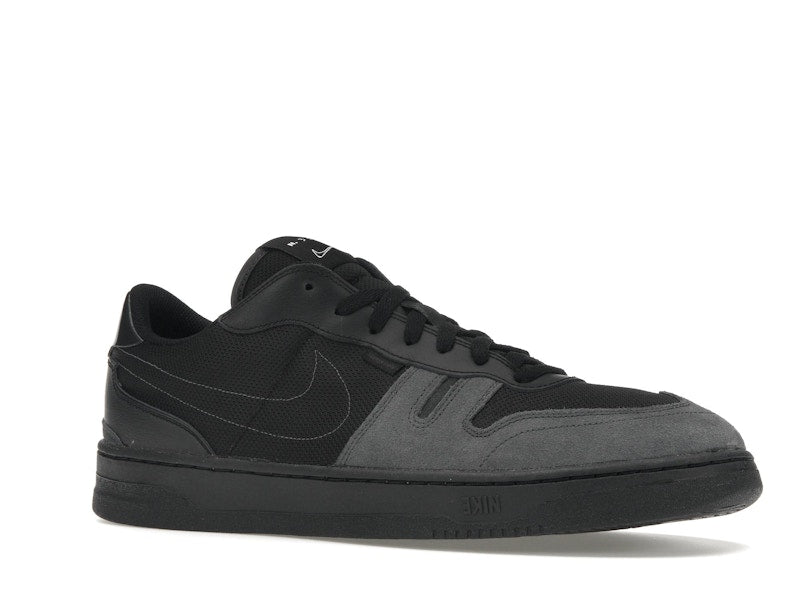 Nike Squash Type Black Anthracite