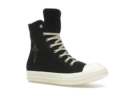 Rick Owens DRKSHDW Sneaks Black