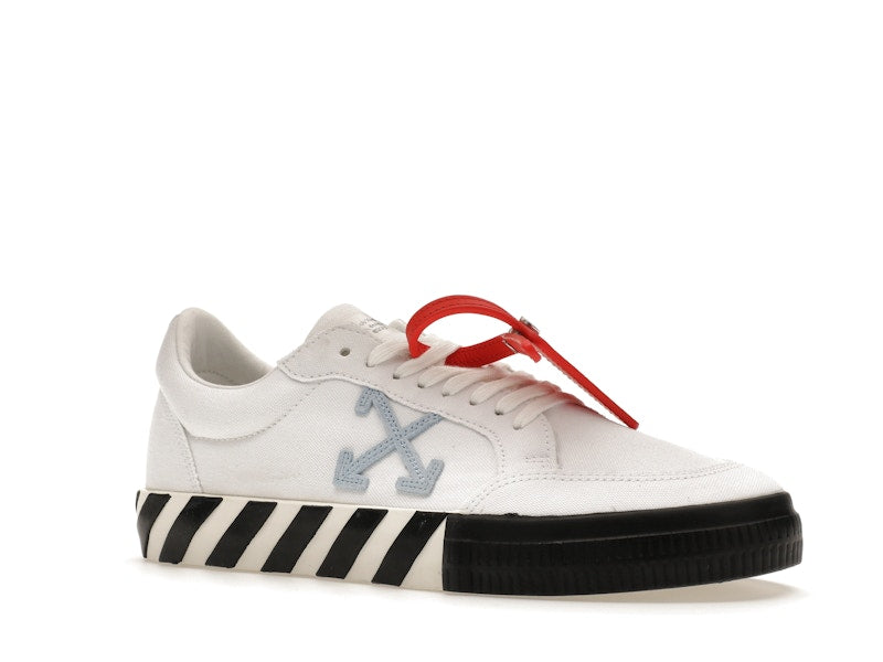 OFF-WHITE Vulc Low Light Blue