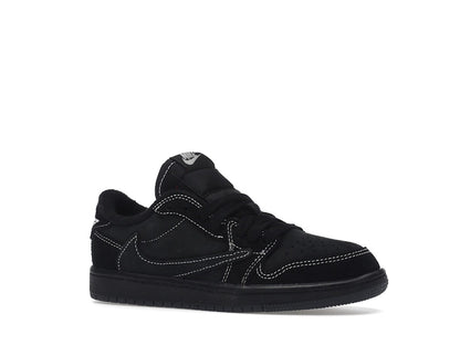 Jordan 1 Retro Low OG SP Travis Scott Black Phantom (PS)