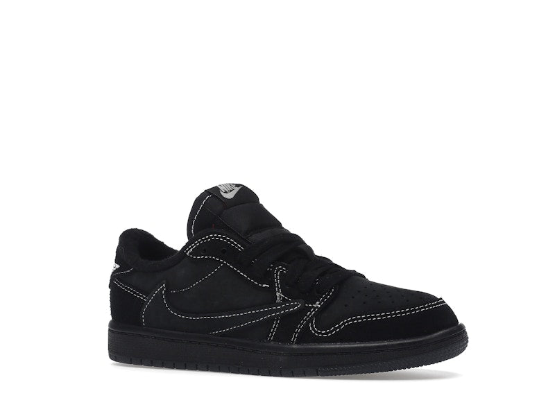 Jordan 1 Retro Low OG SP Travis Scott Black Phantom (PS)