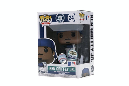 Funko Pop! Sports MLB Ken Griffey Jr. Safeco Field Exclusive Figure #24