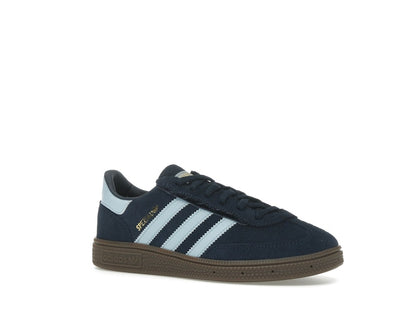 adidas Handball Spezial Comfort Closure Collegiate Navy Clear Sky Gum (PS)