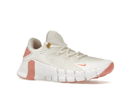 Nike Free Metcon 4 Sail Crimson Bliss (Women's)