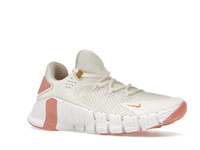 Nike Free Metcon 4 Sail Crimson Bliss (Women's)