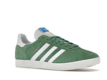 adidas Gazelle Preloved Green Core White