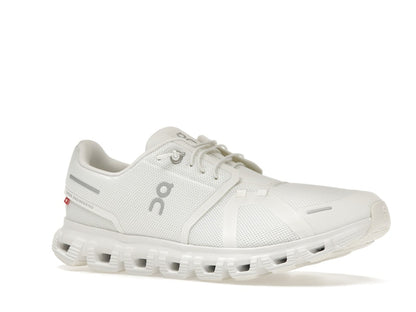 On Running Cloud 6 All White