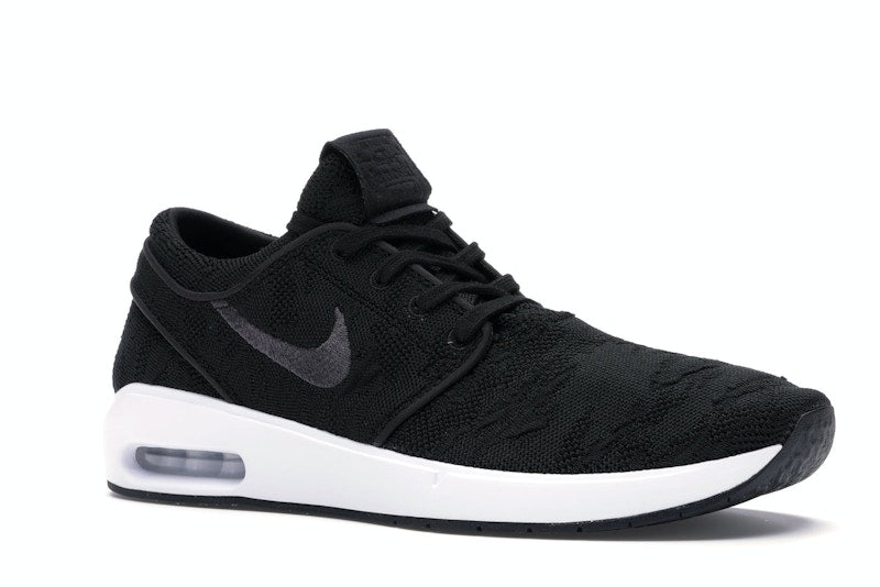 Nike SB Air Max Janoski 2 Black White