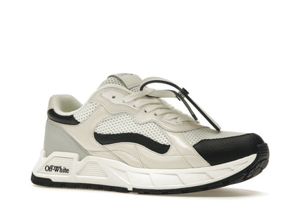 OFF-White Runner B White Black