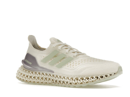 adidas Ultra 4D FWD White Linen Green (Women's)