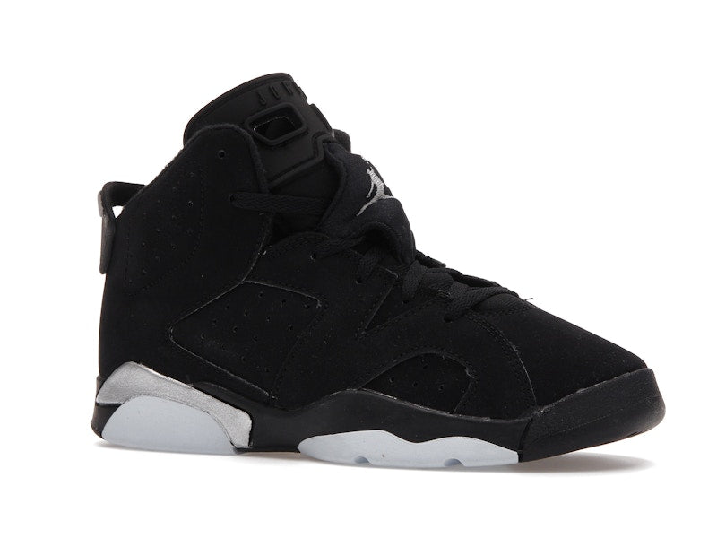 Jordan 6 Retro Chrome (PS)
