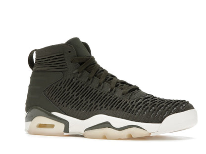 Jordan Flyknit Elevation 23 Cargo Khaki