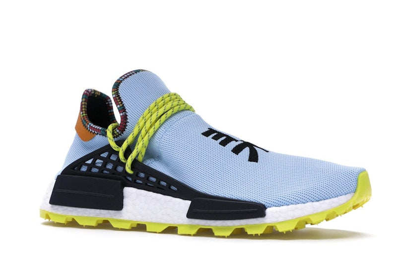 adidas NMD Hu Pharrell Inspiration Pack Clear Sky