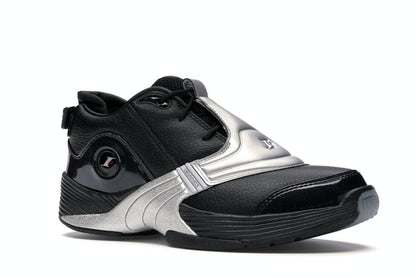 Reebok Answer 5 Black Silver