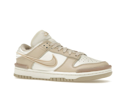 Nike Dunk Low Twist Sanddrift (Women's)