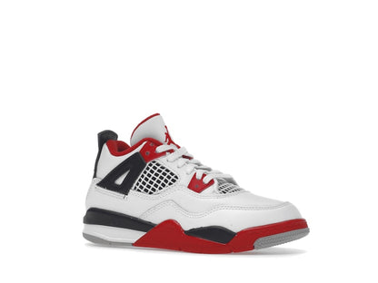 Jordan 4 Retro Fire Red (2020) (PS)