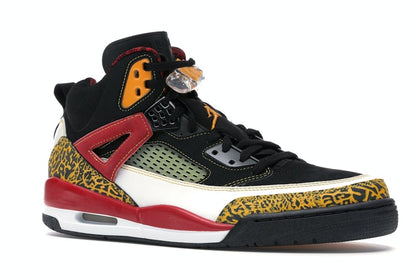 Jordan Spizike Kings County