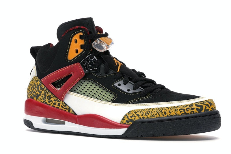 Jordan Spizike Kings County