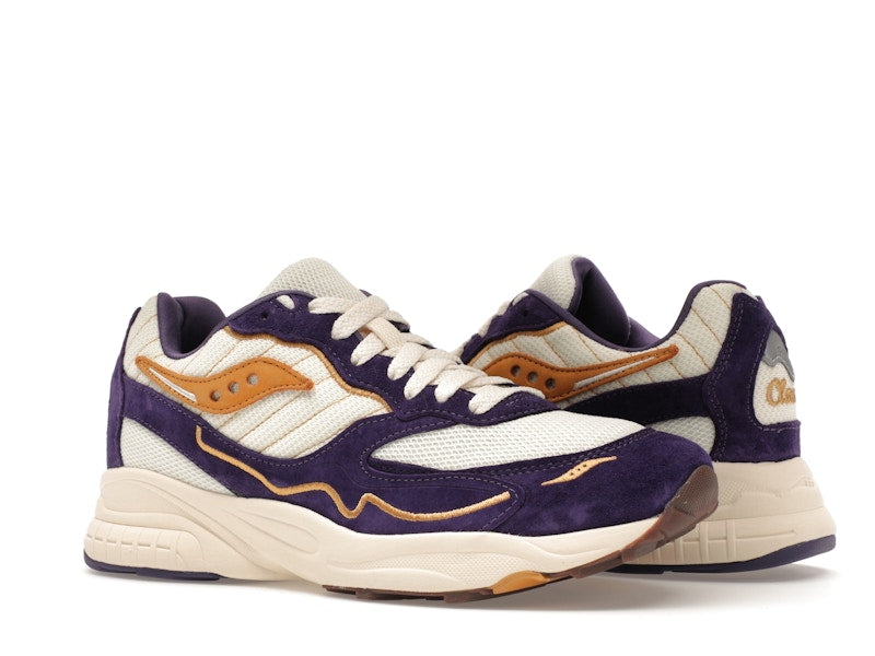 Saucony 3D Grid Hurricane Claima Claim a Seat Portland