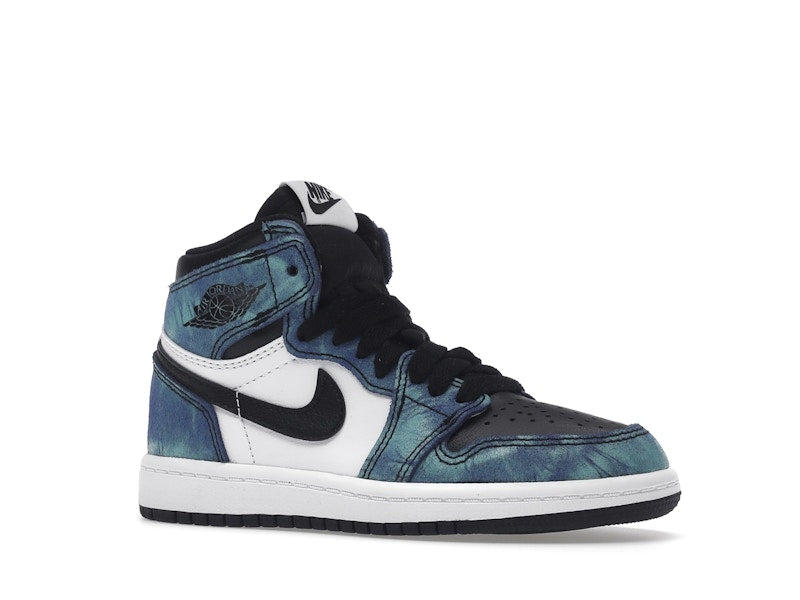 Jordan 1 Retro High Tie Dye (PS)