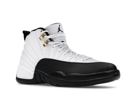 Jordan 12 Retro Taxi (2025)
