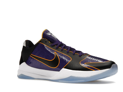 Nike Kobe 5 Protro Lakers