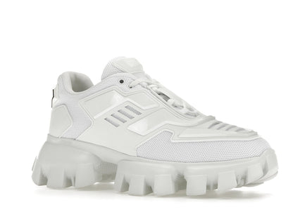 Prada Cloudbust Thunder Sneakers White (Women's)