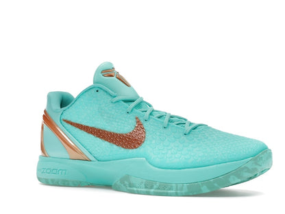 Nike Kobe 6 Protro Jalen Brunson Statue of Liberty