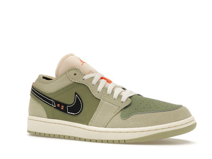 Jordan 1 Low SE Craft Light Olive